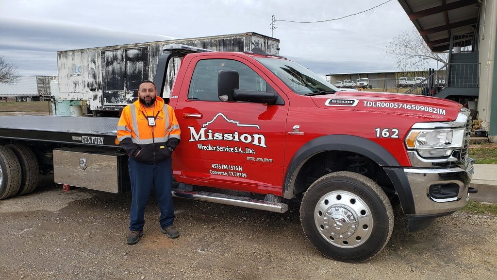 mission wrecker case study